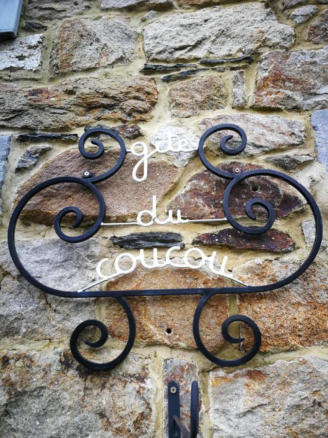 Gite Du Coucou Hargnies ภายนอก รูปภาพ